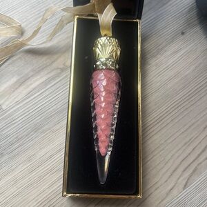 Christian Louboutin lip lacquer in Akenana